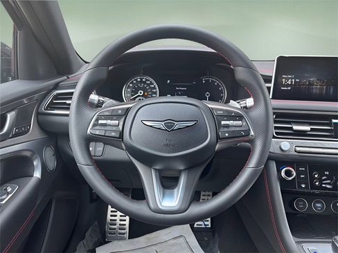New 2025 Genesis G70 2.5T w/ Sport Prestige Package image 19