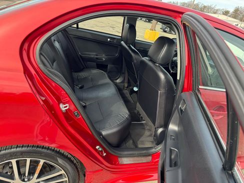 Used 2017 Mitsubishi Lancer SEL image 10