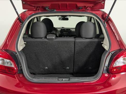 Used 2017 Mitsubishi Mirage ES FWD image 18