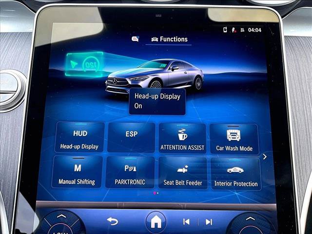 New 2026 Mercedes-Benz CLE 450 4MATIC Coupe image 24