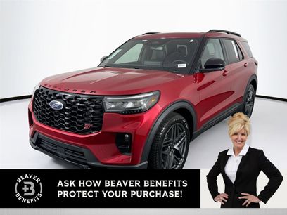 Used 2025 Ford Explorer ST