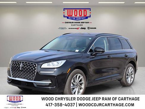 Used 2025 Lincoln Corsair Grand Touring w/ Equipment Group 301A AWD/4WD image 8