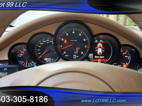 Used 2012 Porsche Panamera w/ Bose Audio Pkg image 20