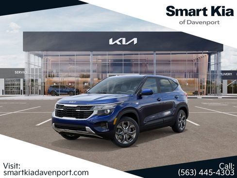 New 2026 Kia Seltos LX image 1