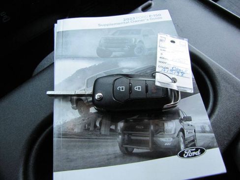 Used 2023 Ford F150 XLT w/ Equipment Group 301A Mid AWD/4WD image 45