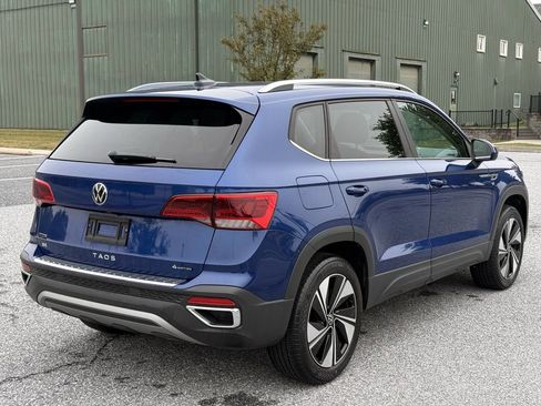 Used 2023 Volkswagen Taos SE image 8