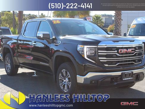 New 2026 GMC Sierra 1500 SLT w/ SLT Convenience Package image 5