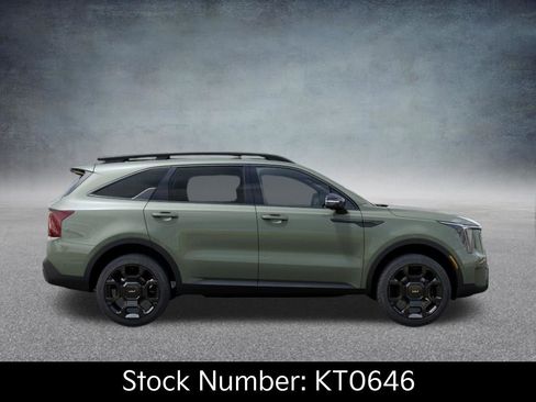 New 2026 Kia Sorento SX Prestige AWD/4WD image 8
