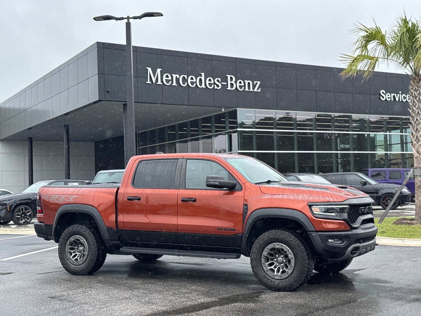 Used 2024 RAM 1500 TRX AWD/4WD image 1