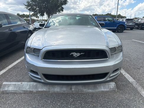 Used 2014 Ford Mustang Coupe w/ Equipment Group 102A RWD image 2