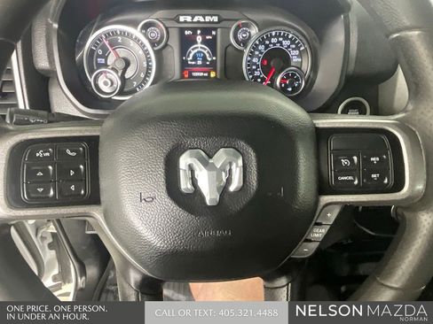 Used 2021 RAM 2500 Tradesman w/ Chrome Appearance Group AWD/4WD image 48