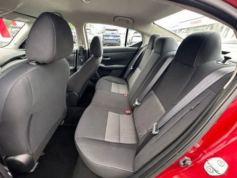 Certified 2023 Nissan Sentra SV FWD image 26