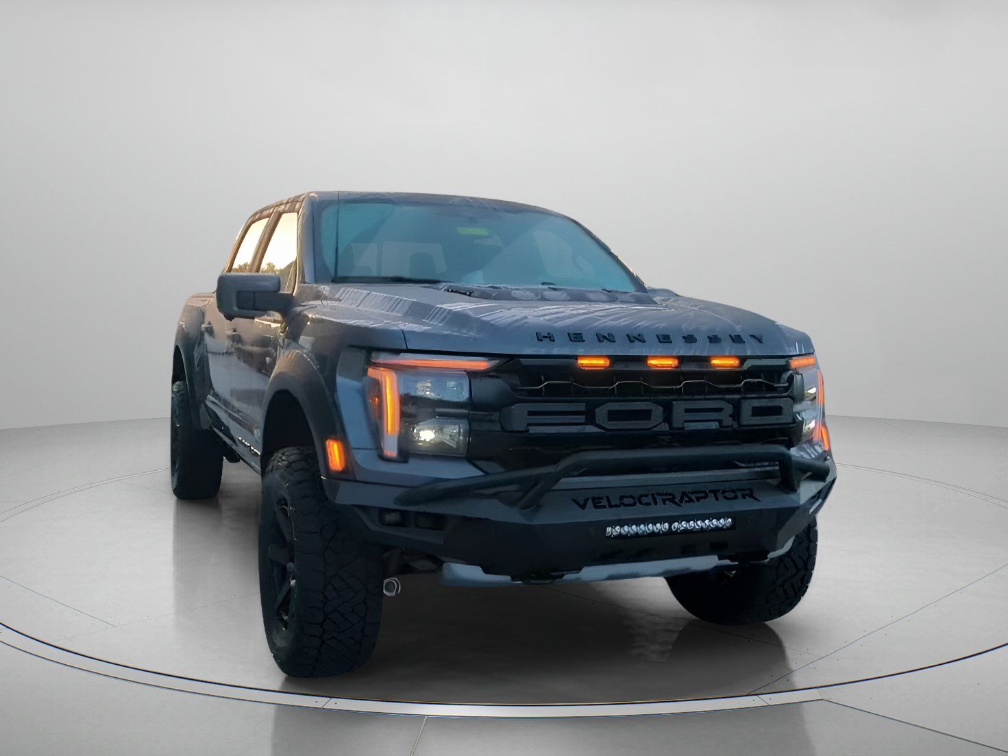 New 2026 Ford F150 Raptor AWD/4WD image 6