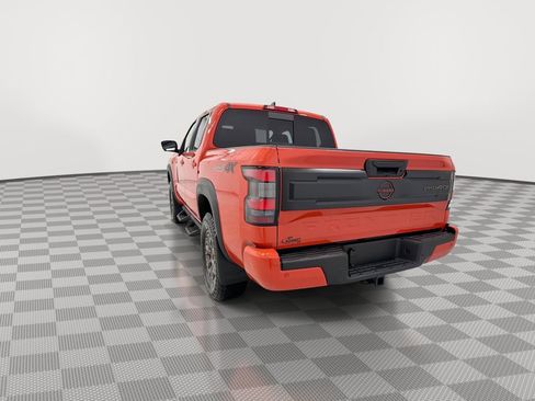 New 2026 Nissan Frontier PRO-4X w/ Pro-4x Convenience Package image 9