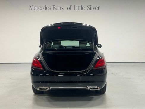 Used 2020 Mercedes-Benz C 300 4MATIC Sedan image 5