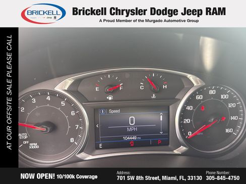 Used 2020 GMC Terrain SLE w/ Driver Convenience Package image 5