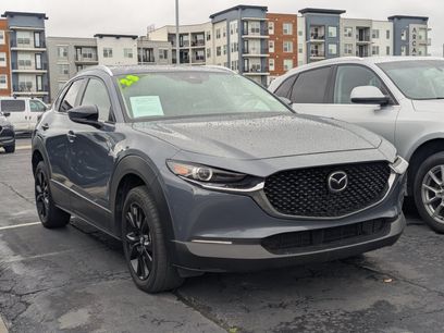 Used 2023 MAZDA CX-30 AWD 2.5 S w/ Preferred Package