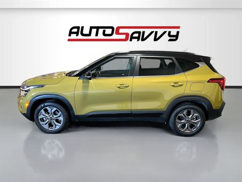 Used 2024 Kia Seltos S image 4