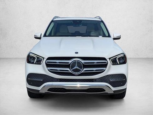Used 2021 Mercedes-Benz GLE 350 image 2