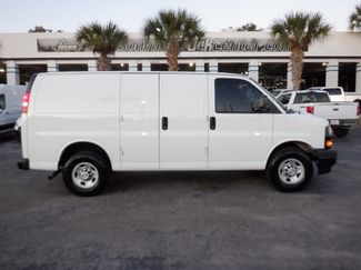 Used 2023 Chevrolet Express 2500 Hvac BIN Package w/ Driver Convenience Package video 1
