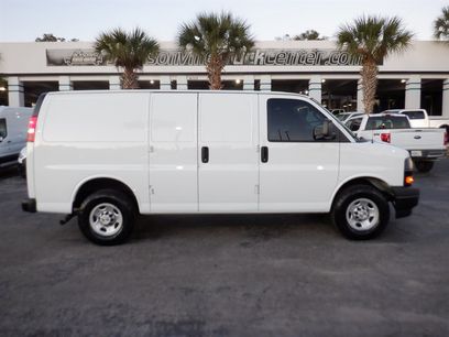 Used 2023 Chevrolet Express 2500 Hvac BIN Package w/ Driver Convenience Package