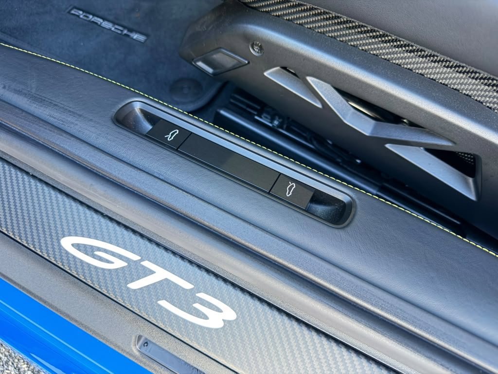 Certified 2026 Porsche 911 GT3 RWD image 6