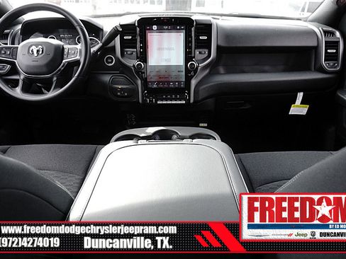 New 2026 RAM 2500 Tradesman image 11