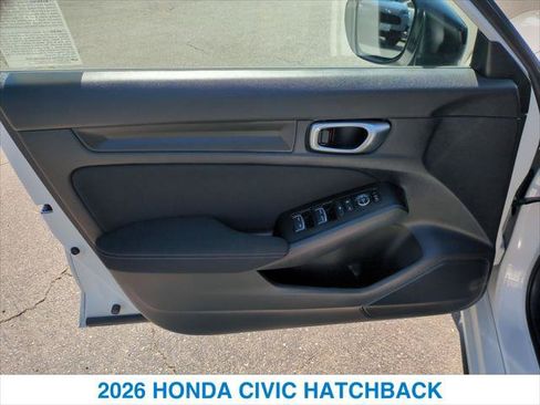 Used 2026 Honda Civic Sport image 12