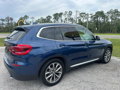 Used 2019 BMW X3 xDrive30i w/ Premium Package AWD/4WD image 27