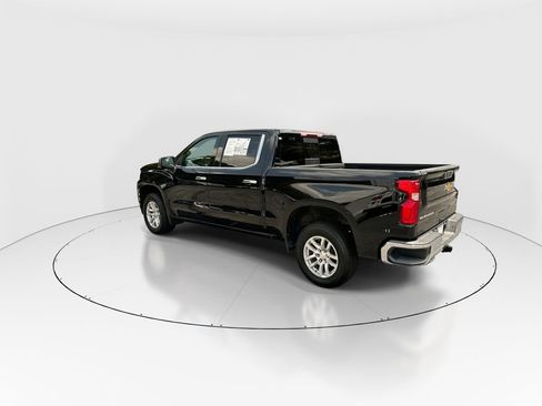 Used 2021 Chevrolet Silverado 1500 LTZ w/ LTZ Premium Package AWD/4WD image 6