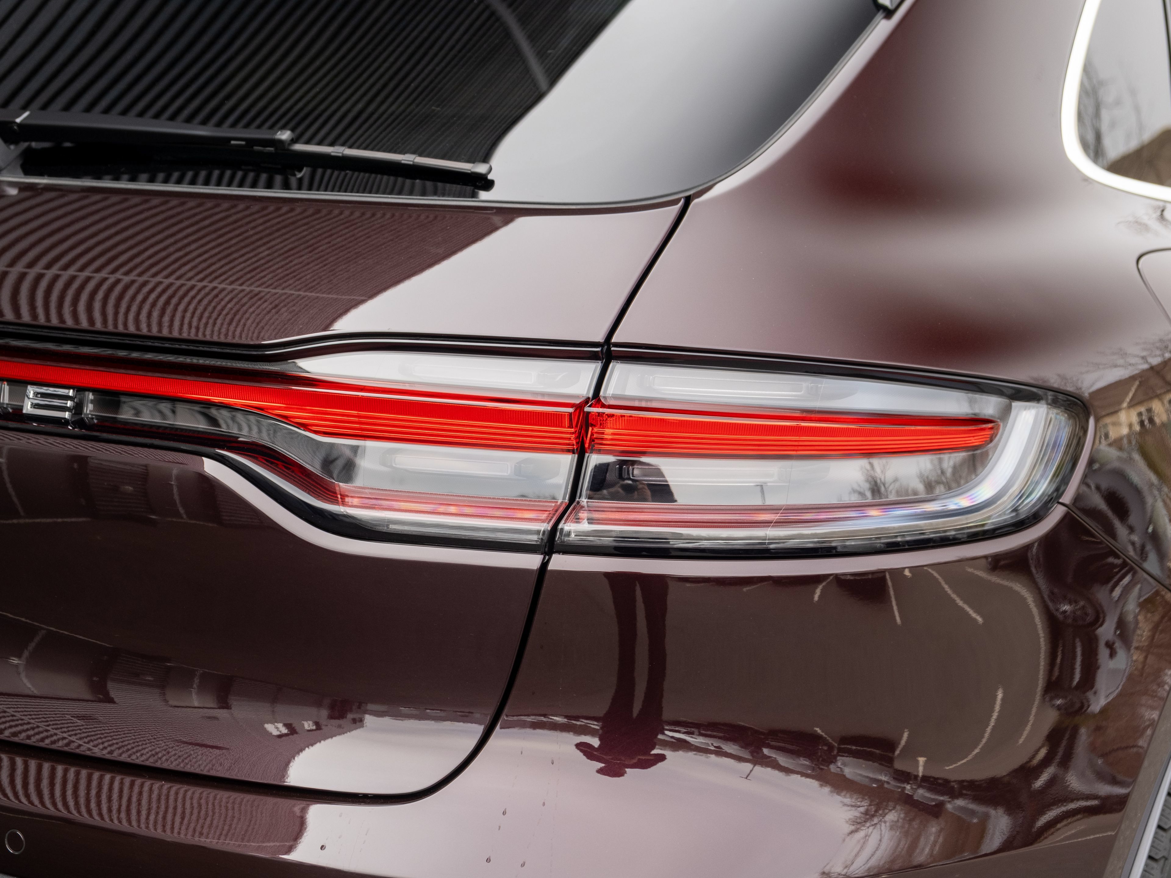 Certified 2026 Porsche Macan AWD/4WD image 23