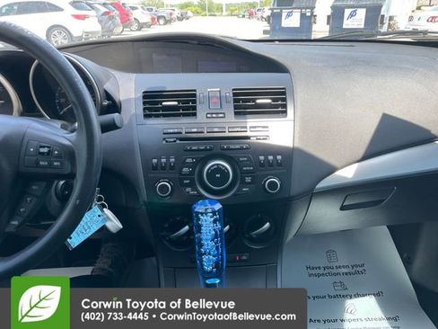 Used 2013 MAZDA MAZDA3 i Sport FWD image 11