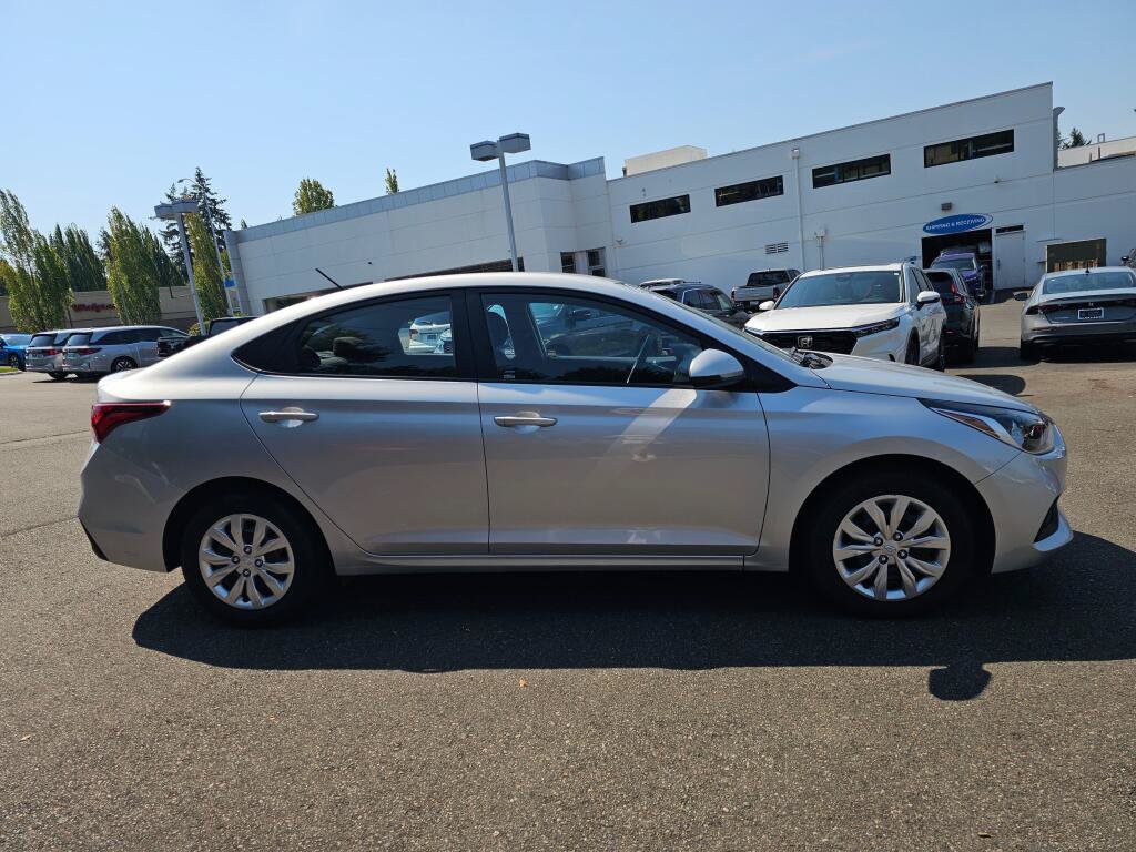 Used 2018 Hyundai Accent SE FWD image 8