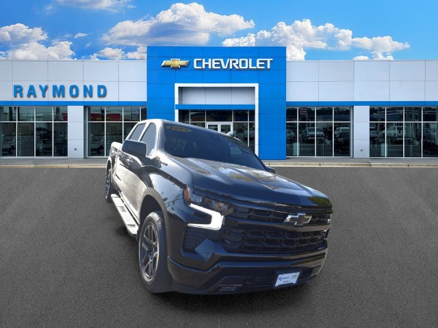 New 2026 Chevrolet Silverado 1500 RST w/ All Star Edition Plus AWD/4WD image 10