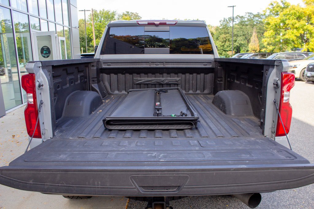 Used 2024 Chevrolet Silverado 2500 ZR2 AWD/4WD image 22