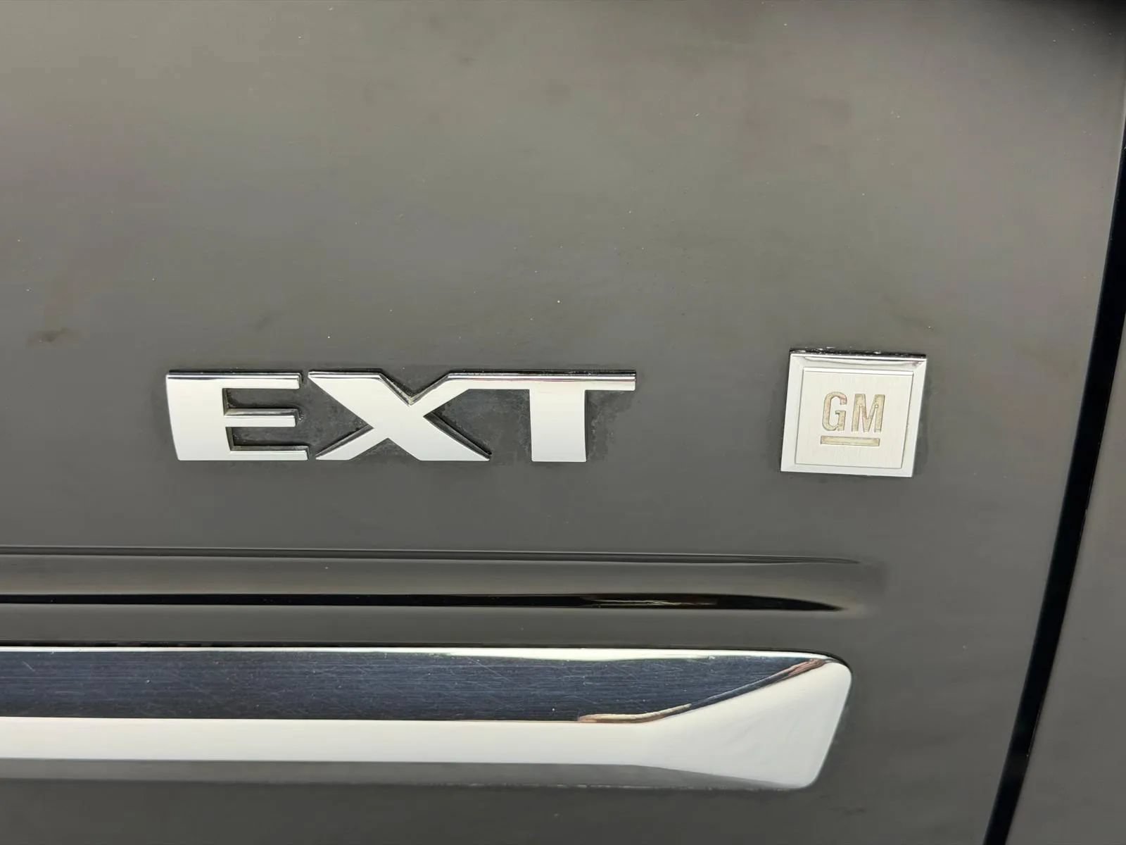 Used 2008 Cadillac Escalade EXT AWD/4WD image 9