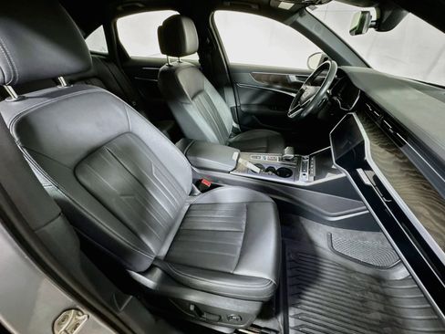 Used 2023 Audi A6 Premium Plus w/ Premium Plus Package AWD/4WD image 29