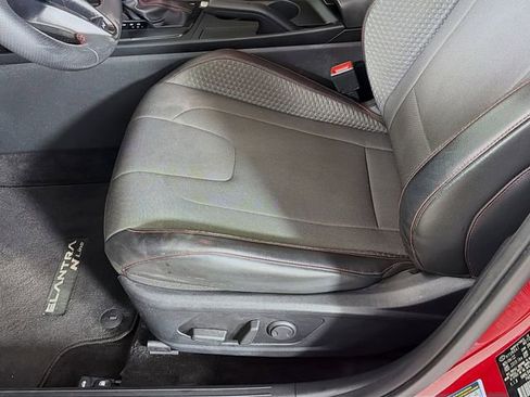Used 2023 Hyundai Elantra N Line FWD image 23