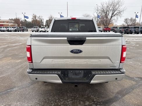 Used 2019 Ford F150 XLT w/ Equipment Group 302A Luxury image 7