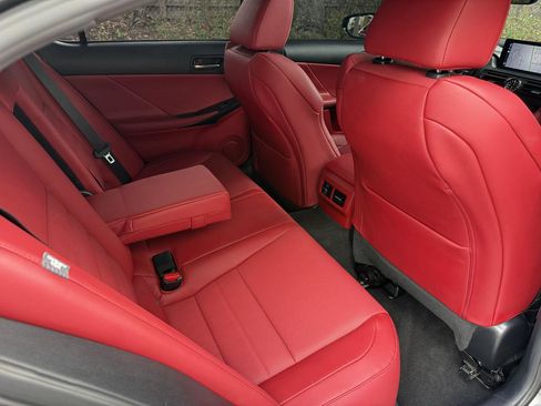 Used 2025 Lexus IS 350 F Sport w/ Navigation Package RWD image 37