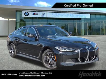 Used 2024 BMW i4 eDrive35 w/ Premium Package