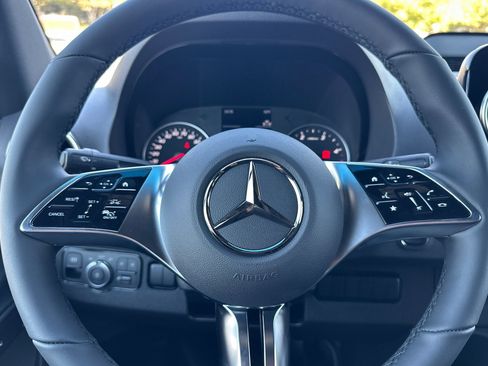 New 2025 Mercedes-Benz Sprinter 2500 image 24