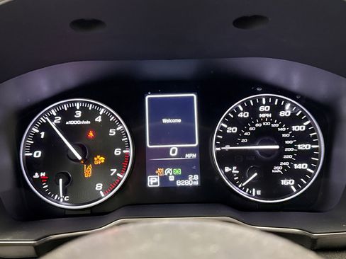Used 2025 Subaru Outback Limited AWD/4WD image 9