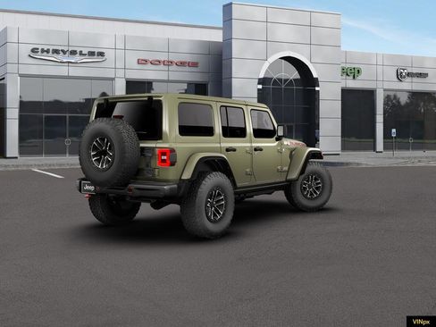 New 2026 Jeep Wrangler Unlimited Rubicon image 31