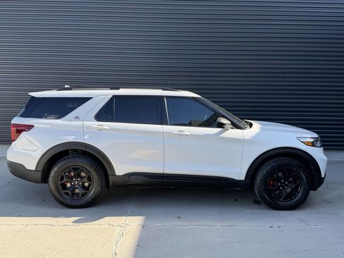 Used 2022 Ford Explorer Timberline AWD/4WD image 10