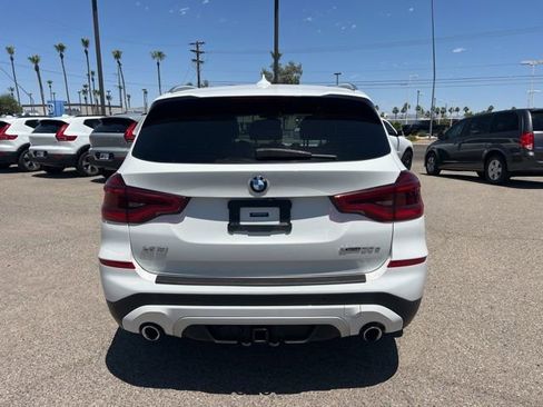 Used 2021 BMW X3 xDrive30e w/ Premium Package AWD/4WD image 5