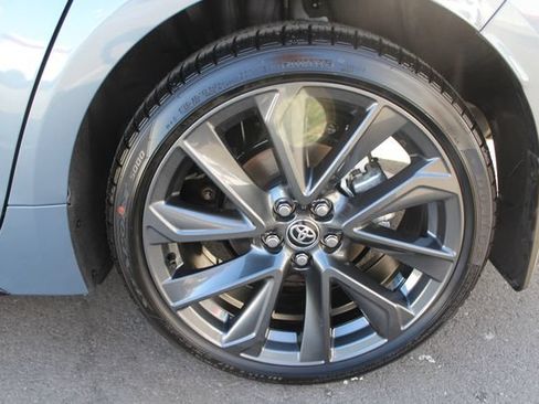 Certified 2026 Toyota Corolla SE FWD image 9