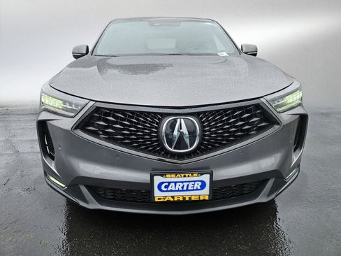 Certified 2023 Acura RDX A-Spec image 2