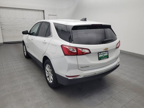 Used 2021 Chevrolet Equinox LT AWD/4WD image 5