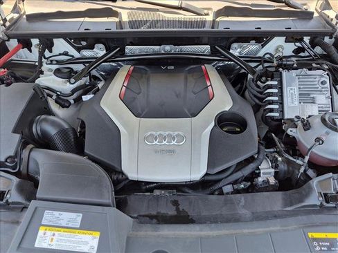 Used 2018 Audi SQ5 Premium Plus w/ Navigation Package AWD/4WD image 23